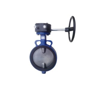 Van Bướm Tay Quay Rinco BG301V/BG301VF thiết kế chắc chắn dễ dàng vận hành