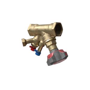 Van cân bằng STAD giúp kiểm soát dòng chảy hiệu quả trong mọi hệ thống