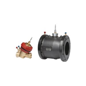 Van Cân Bằng TA-FUSION-C Tối ưu hiệu suất vận hành hệ thống