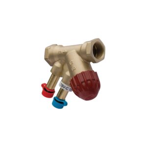 Van Cân Bằng TBV-C giúp duy trì lưu lượng ổn định trong hệ thống HVAC