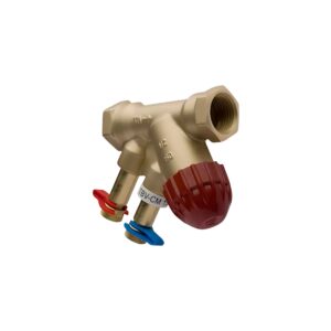 Van Cân Bằng TBV-CM tối ưu lưu lượng cho hệ thống HVAC