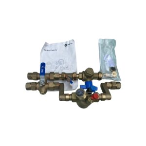 Van Cân bằng TA-Mini-Fast-Fit Thiết kế nhỏ gọn dễ dàng lắp đặt trong không gian hẹp