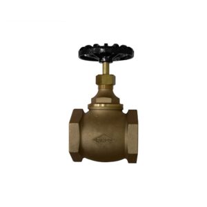 van cầu đồng RINCO FIG 303E với thiết kế bền bỉ và chắc chắn phù hợp cho hệ thống nước và hơi