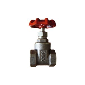 Van Cổng Đồng RINCO FIG 401R Thiết kế chắc chắn với chất liệu đồng thau giúp van hoạt động bền bỉ trong nhiều môi trường khác nhau