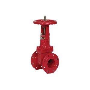 Van cổng ty nổi RINCO FIG 073DIN thích hợp cho hệ thống cấp thoát nước và PCCC