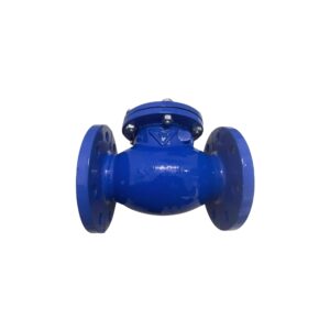 Van Một Chiều Lá Lật DN50 (Phi 60) Samwoo được sản xuất theo tiêu chuẩn quốc tế đảm bảo độ bền cao.