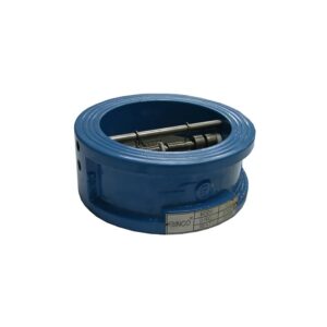 van một chiều wafer RINCO FIG 027R với thiết kế mỏng gọn dễ lắp đặt trong mọi hệ thống đường ống