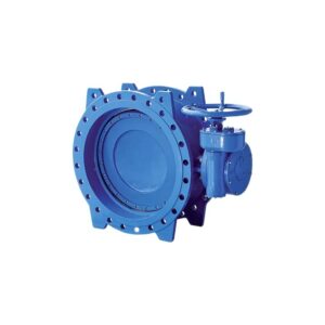 Van bướm mặt bích ARV Model FBG với thiết kế chắc chắn cho hệ thống cấp thoát nước