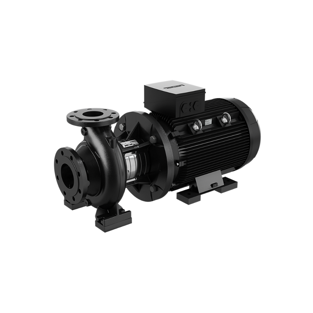 bơm ly tâm trục ngang Grundfos NBG 200-150 - 110kW Khám phá sức mạnh vượt trội của bơm ly tâm trục ngang Grundfos NBG 200 150 110kW trong hệ thống công nghiệp hiện đại