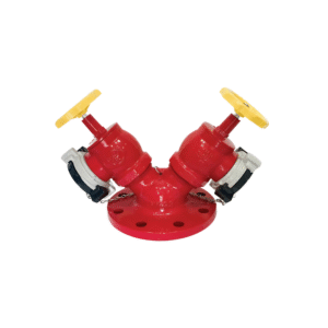 Nâng cao hiệu quả cứu hỏa với Đầu Trụ Chữa Cháy Hai Cửa Tomoken