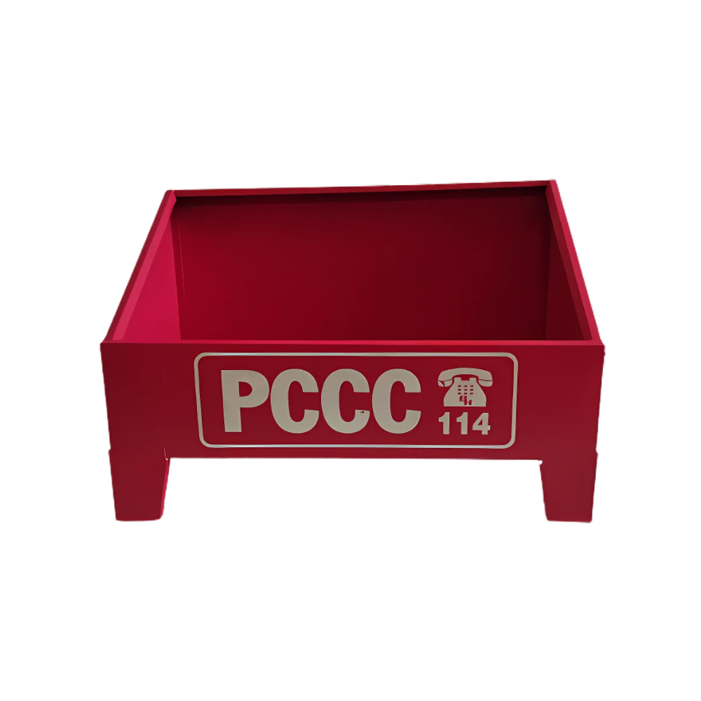 Kệ để bình chữa cháy - Tomoken Bảo quản an toàn hơn với kệ để bình chữa cháy Tomoken chất lượng cao.