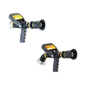 Lăng phun chữa cháy X giúp kiểm soát ngọn lửa nhanh chóng hiệu quả