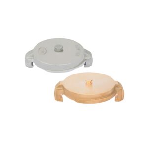 Nắp Bịt TCVN 5739 Tomoken thiết kế bền bỉ phù hợp với nhiều loại ống công nghiệp.