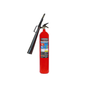 Bình chữa cháy xách tay CO2 5kg Tomoken sẵn sàng bảo vệ an toàn cho bạn