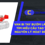 Van bi tay bướm là gì Tìm hiểu cấu tạo và nguyên lý hoạt động chi tiết để thấy được cách van vận hành trong hệ thống đường ống