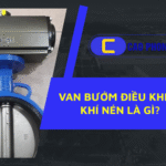 Giải đáp thắc mắc van bướm điều khiển khí nén là gì Tìm hiểu cấu tạo và nguyên lý vận hành chi tiết