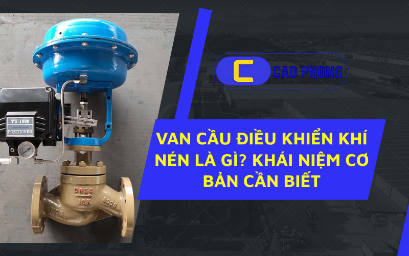 Van cổng điều khiển điện là gì Nguyên lý và cấu tạo chi tiết (1)