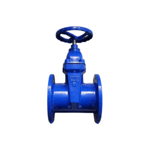 Độ kín cao và vận hành mượt mà với van cổng gang DN125 (Phi141) Samwoo PN16 chất lượng Samwoo