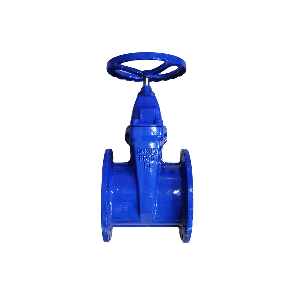 Van cổng gang DN200 (Phi219) Samwoo PN16 “Van cổng gang DN200 (Phi219) Samwoo PN16 – Giải pháp tin cậy cho dự án cấp thoát nước của bạn