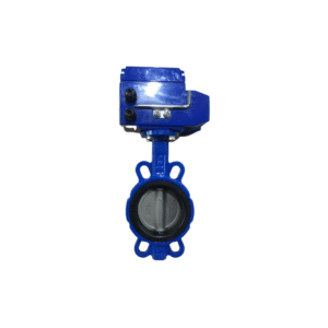 Nâng tầm hiệu suất vận hành với Van bướm gang điều khiển điện SAMWON DN100 chính hãng