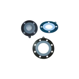 Gioăng cao su EPDM liên kết Teflon - PTFE bảo vệ hệ thống tối ưu.