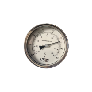 Đồng hồ đo nhiệt độ chân sau T110 - UNIJIN