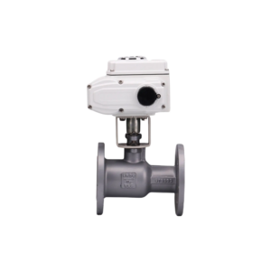 Van bi mặt bích điều khiển điện Q941M-16