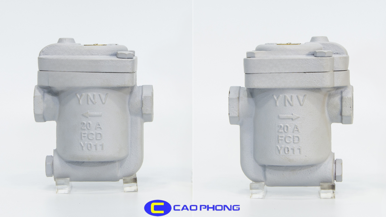 BKT-1S phù hợp cho các hệ thống van công nghiệp hơi nhỏ