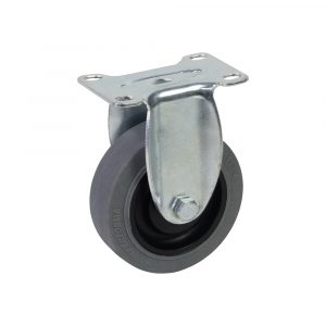 Bánh xe đẩy TPR tĩnh điện CP098 cố định