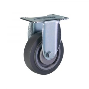 Bánh xe đẩy nhựa TPR CP092 cố định