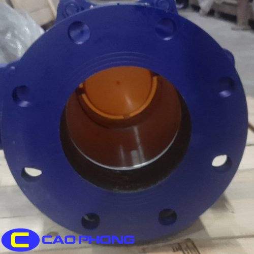 Kết cấu hai mảnh giúp bảo trì dễ dàng và tiết kiệm thời gian