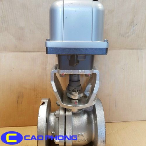 Cấu tạo 2 mảnh thân giúp van bi Kitz dễ dàng tháo rời bảo trì