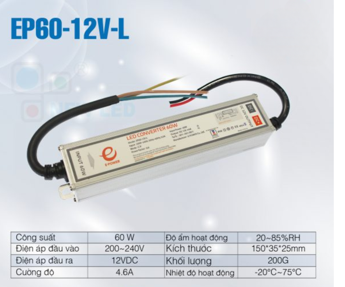 nguon-led-epower-60w