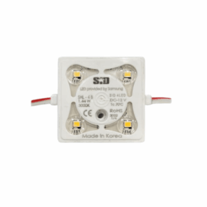 LED Hàn Quốc SID 4 bóng SS28 30K | SHL-4B-SS2835-30K