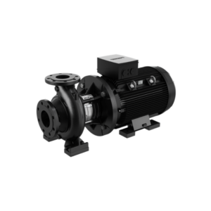 Máy bơm ly tâm trục ngang Grundfos NBG 100-80-15kW