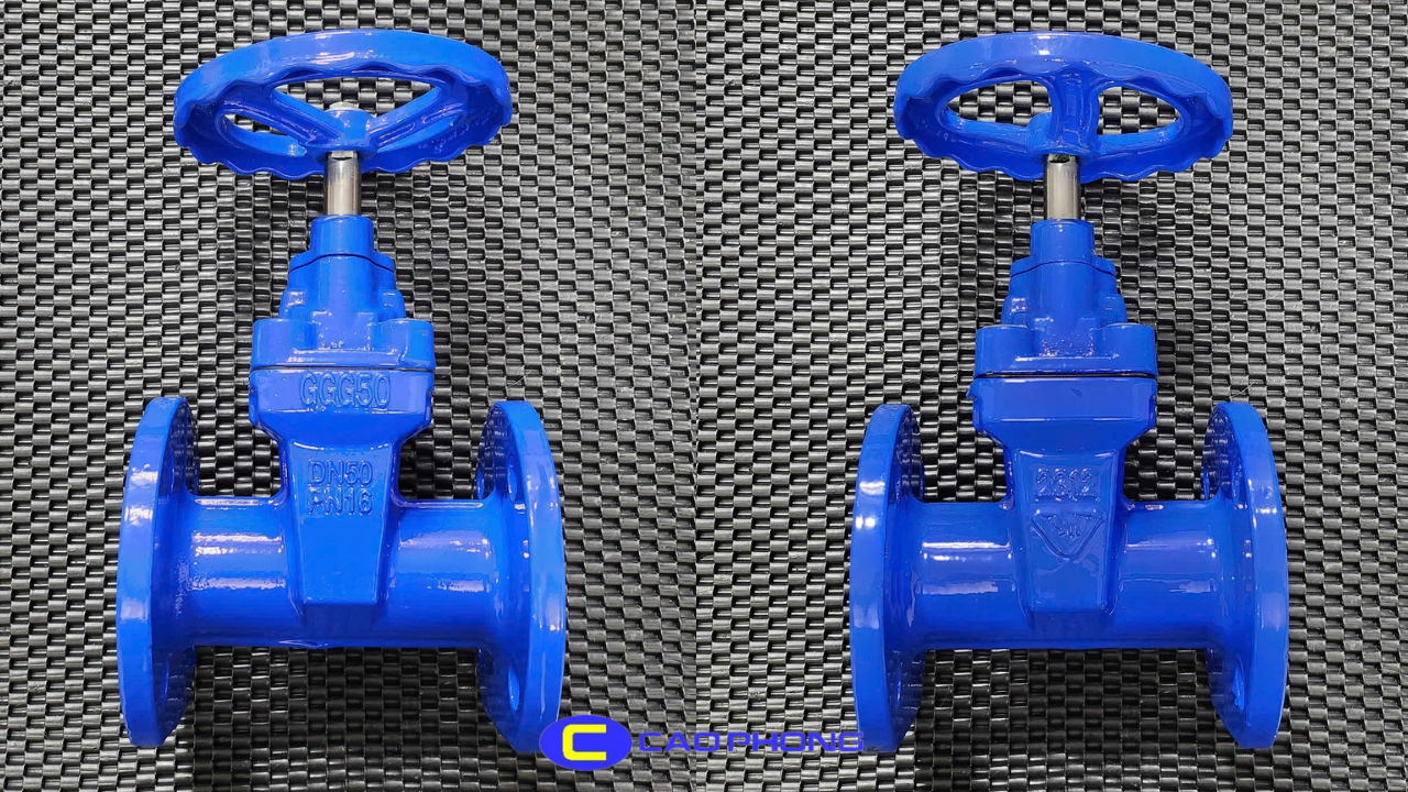 Sản phẩm DN50 Samwoo có sẵn tại kho Cao Phong