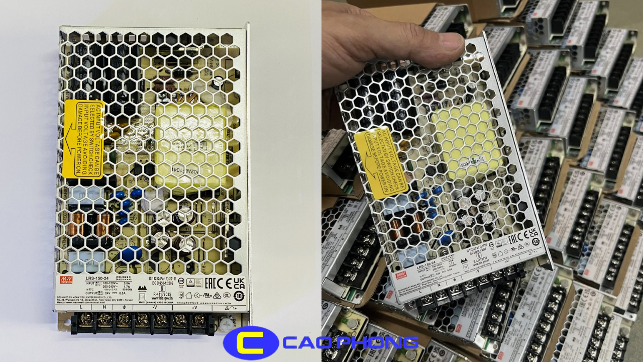 nguon-meanwell-lrs-150-24