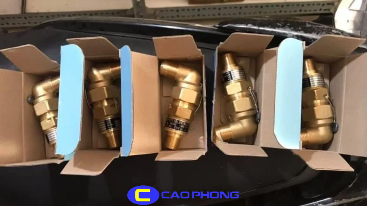 Van An Toàn YNV HSV-3S1