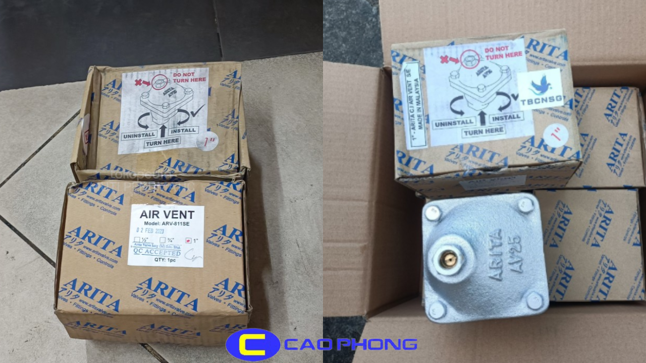 van-xa-khi-arita-model-arv-811se