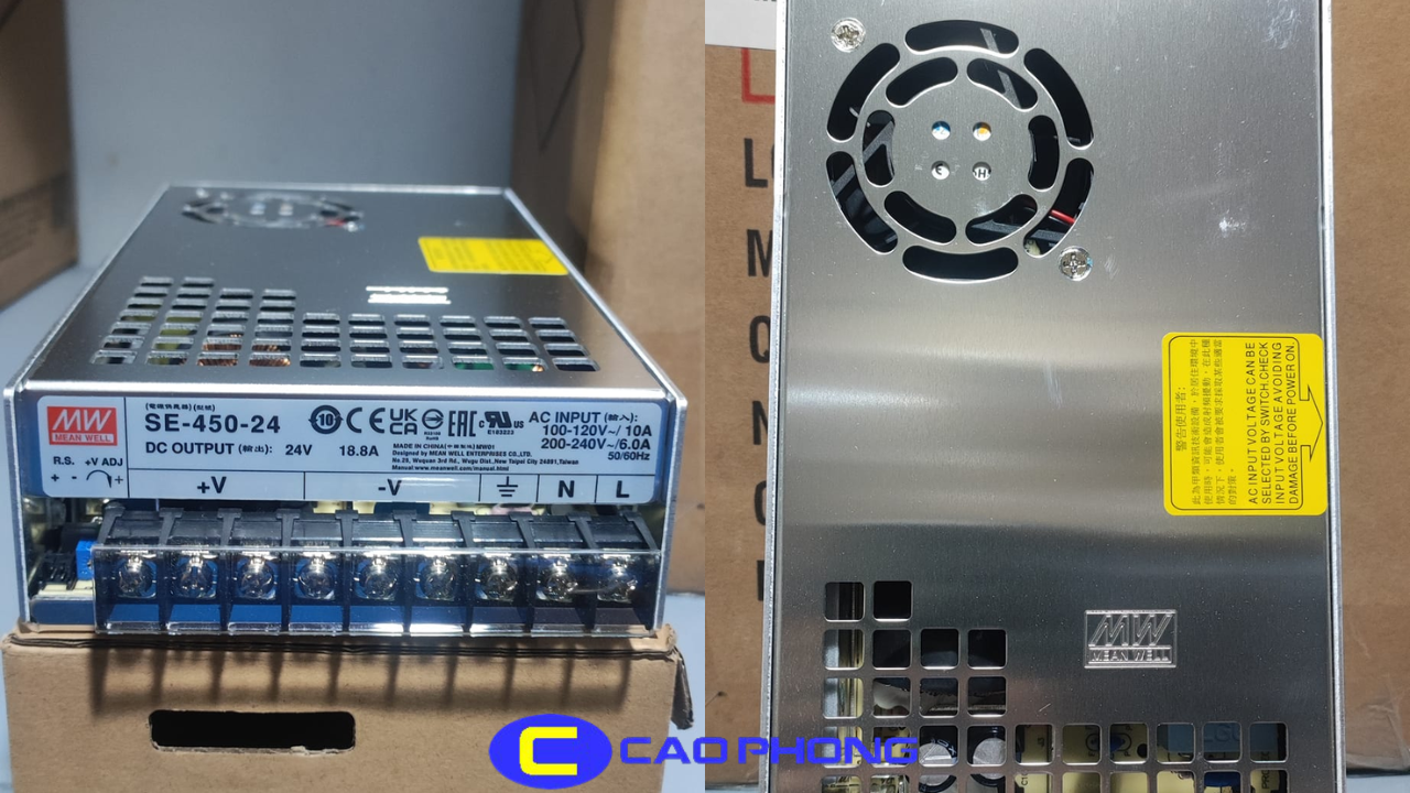 nguon-meanwell-se-450-24