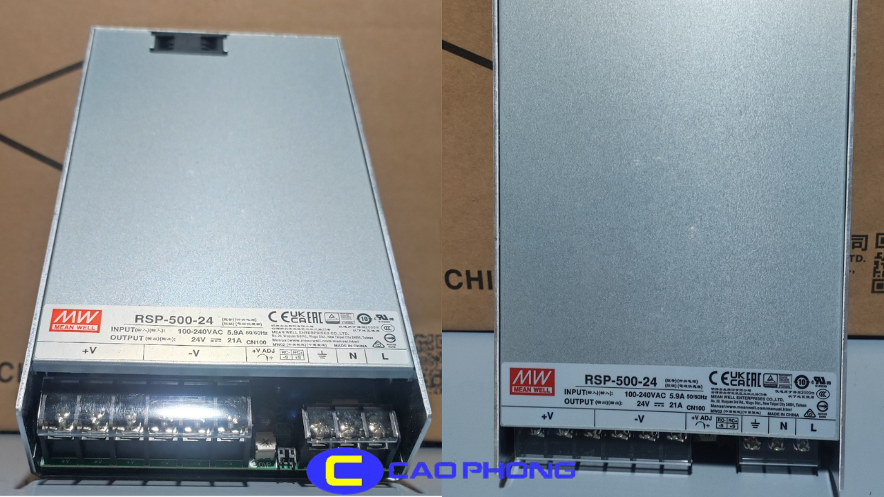 nguon-meanwell-rsp-500-24