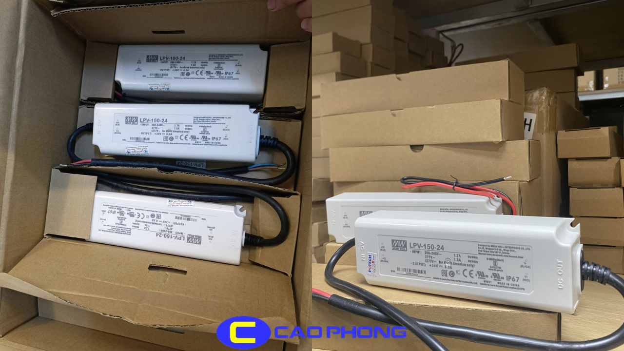 nguon-meanwell-lpv-150-24