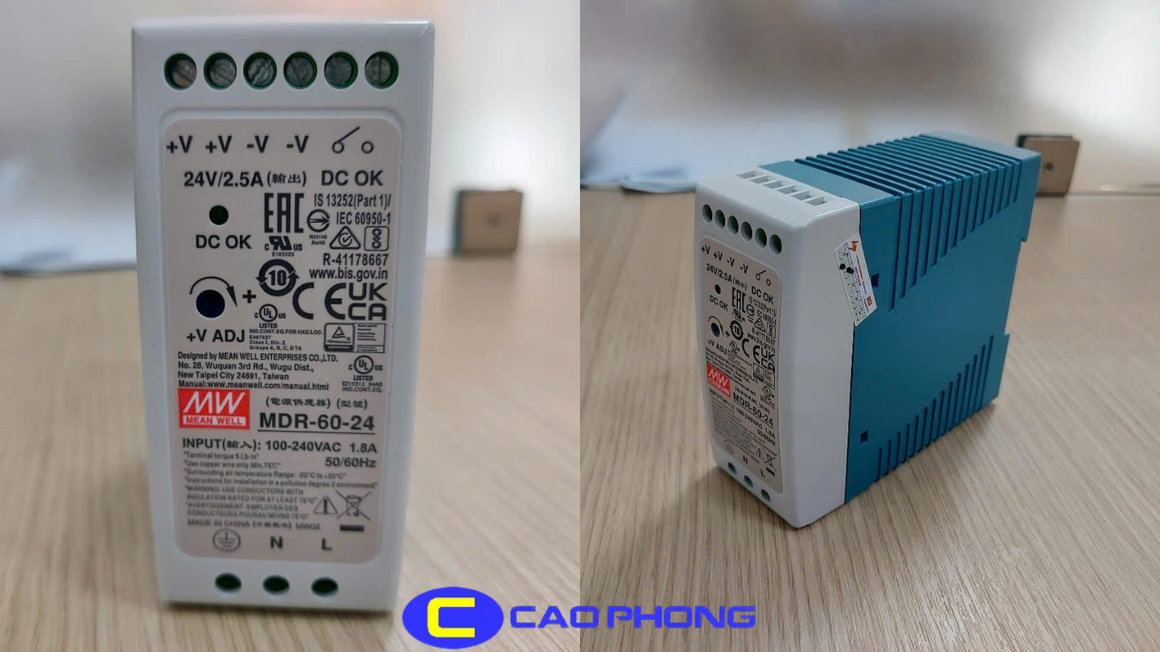 nguon-meanwell-mdr-60-24