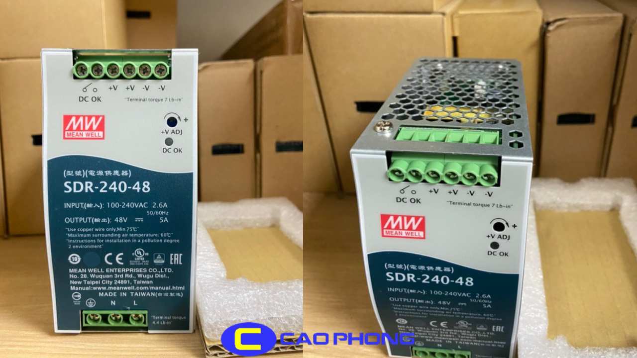 nguon-meanwell-sdr-240-48