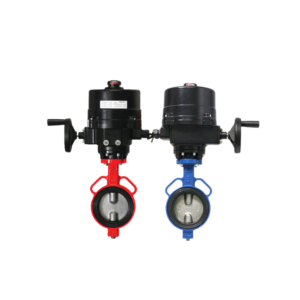 Van Bướm Điều Khiển Điện Shinyi