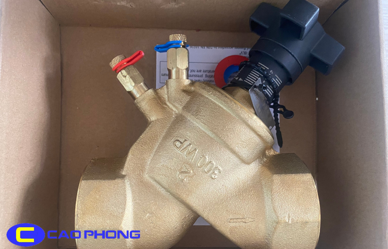 van-can-bang-tinh-sunflu-series-ssv