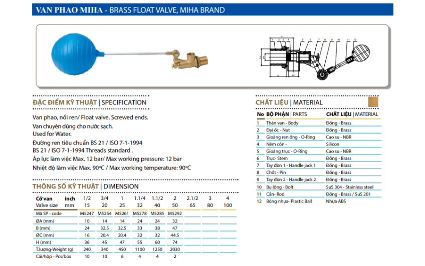 van-phao-dong-miha-xk