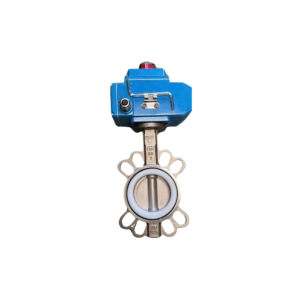 Van Bướm Điều Khiển Điện SamWoo 220 VAC