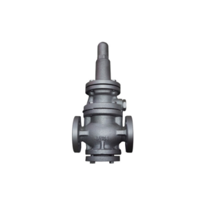 Van giảm áp hơi gang nối bích TL-12