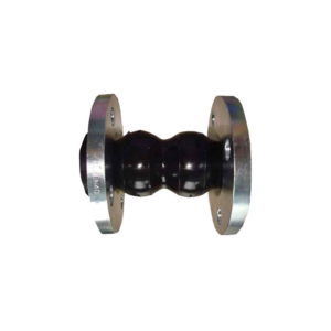 Khớp Nối Mềm Cao Su Cầu Đôi Mặt Bích Thép PN16 - Samwoo